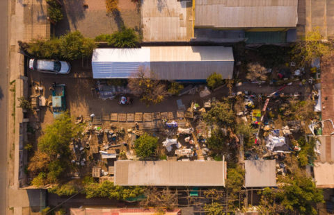 Venta Terreno Av. Perú 9090, La Florida