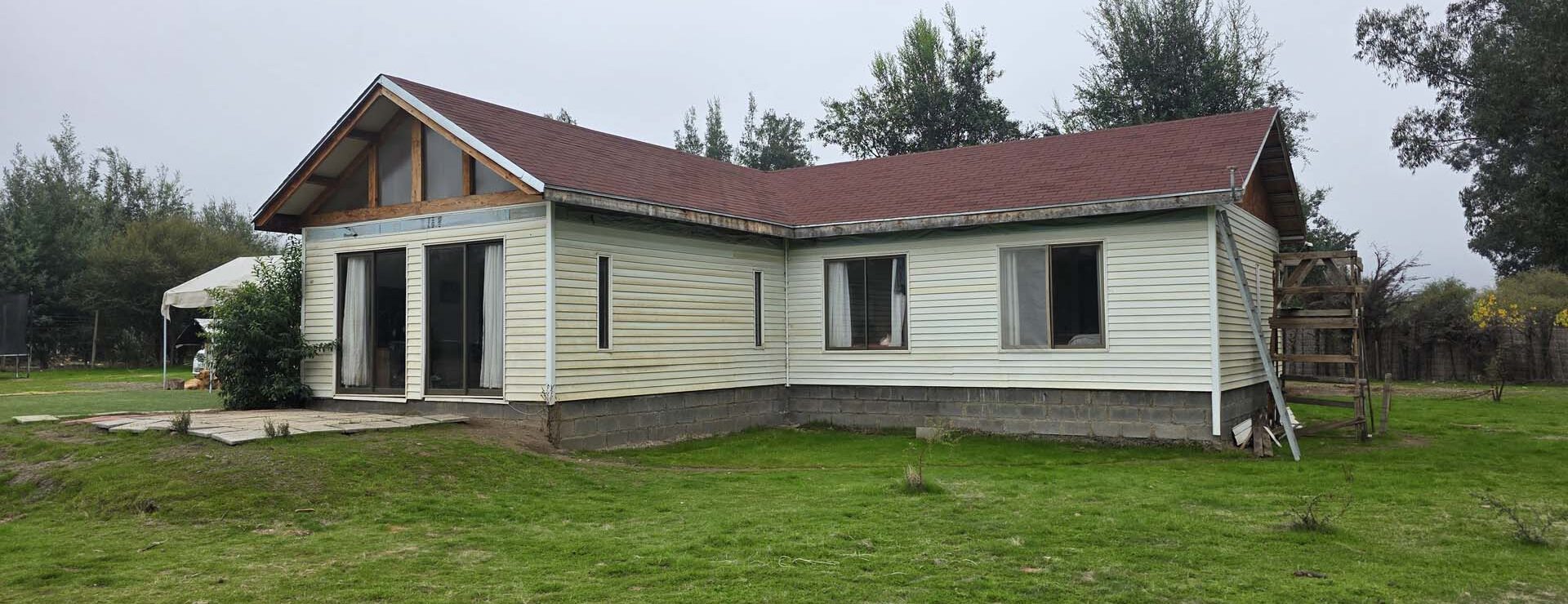Venta Casa Parcela, Condominio Bosques de Aculeo, Paine