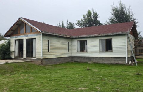 Venta Casa Parcela, Condominio Bosques de Aculeo, Paine